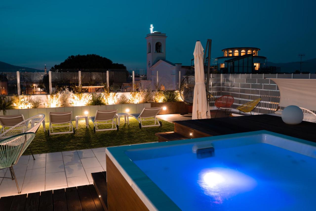 Houses & Rooftop Pompei - Sky Exterior photo